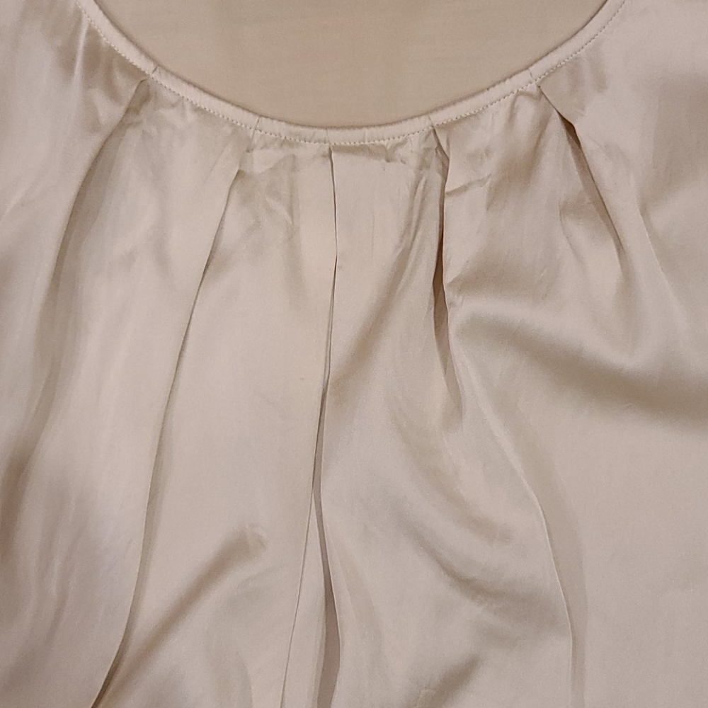 St. John Silk Shell - Picture 3 of 5